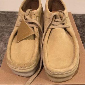 Wallabee from Clark’s